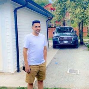 Meet your Posher, Harinder